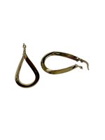 Orecchini Domar Donna in Oro giallo OROR-559-280